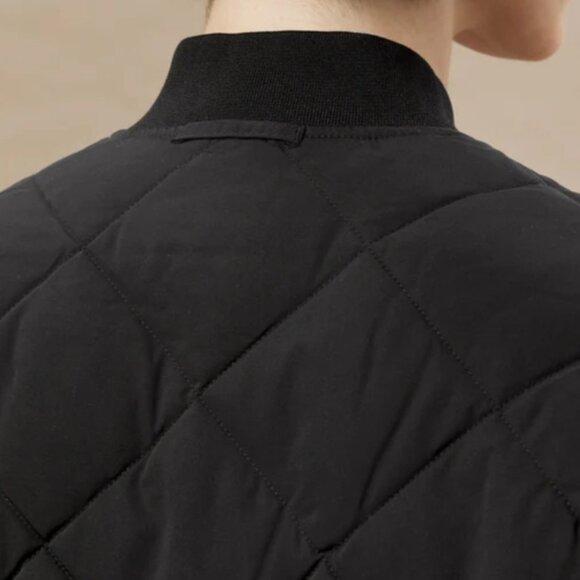 Reversible Frank And Oak Bomber Jacket - Picture 8 of 12